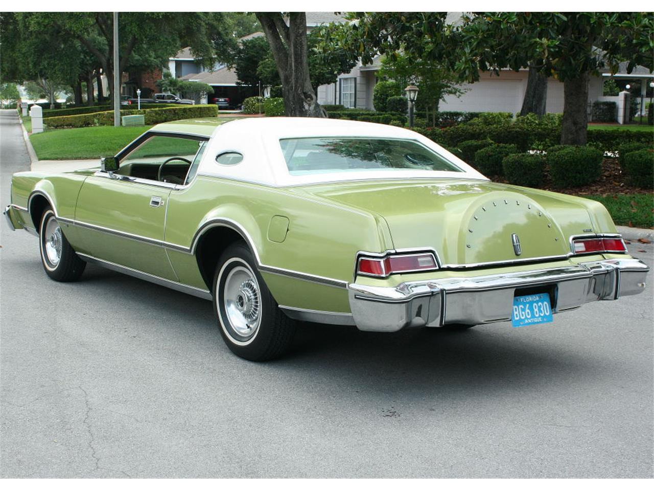 1976 Lincoln Continental Mark IV for Sale | ClassicCars.com | CC-983302