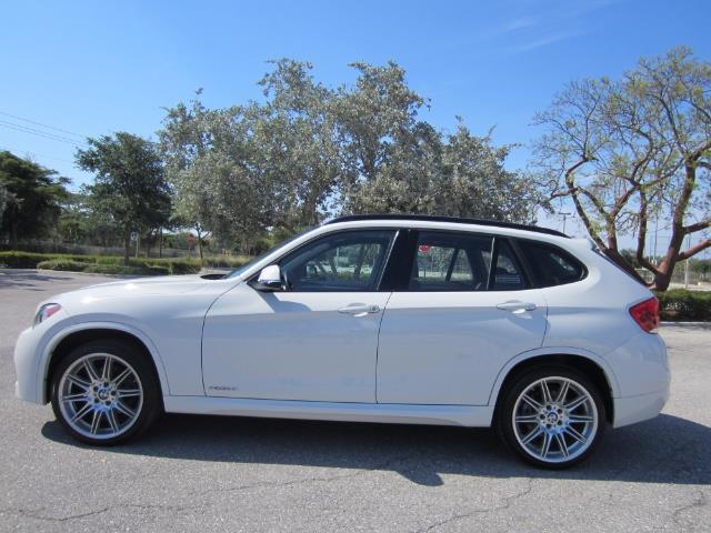 2015 BMW X1xDrive28i (CC-983305) for sale in Delray Beach, Florida