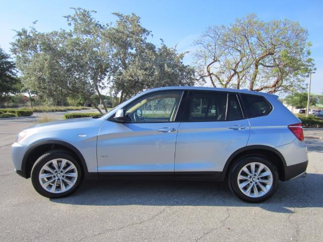 2013 BMW X3 (CC-983307) for sale in Delray Beach, Florida