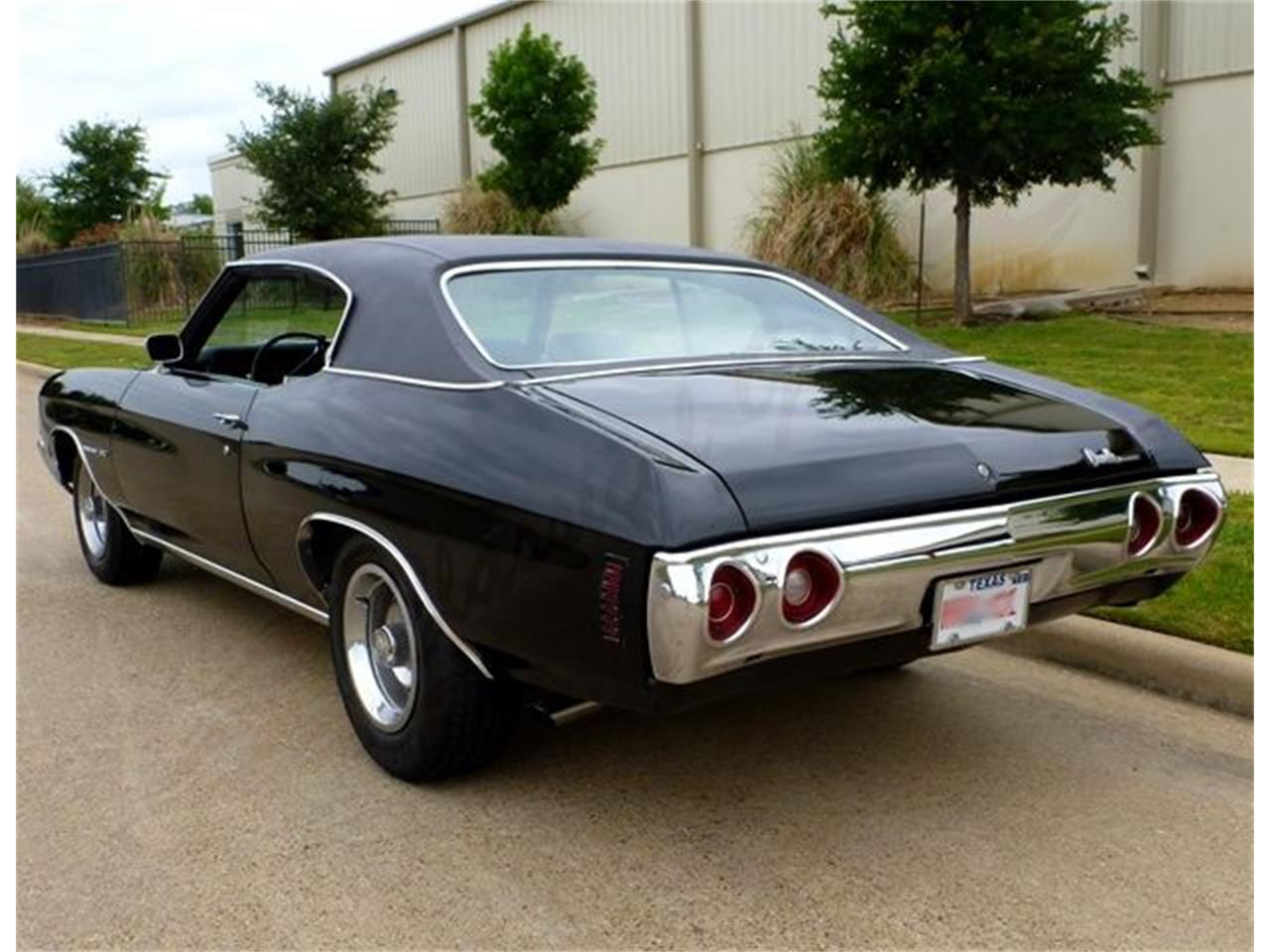 1972 Chevrolet Chevelle Malibu For Sale | ClassicCars.com | CC-983310