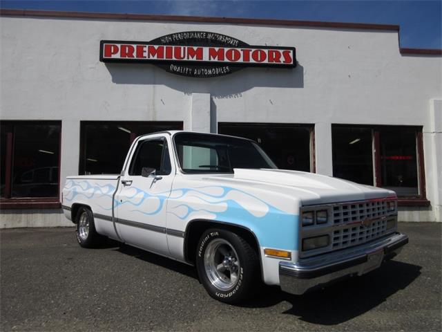 1985 Chevrolet C/K 10 (CC-983312) for sale in Tocoma, Washington