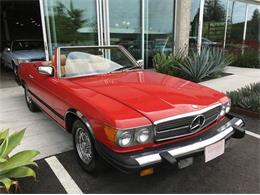 1984 Mercedes-Benz 380SL (CC-983313) for sale in Los Angeles, California