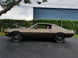 1971 Chevrolet Camaro (CC-983323) for sale in Linthicum, Maryland