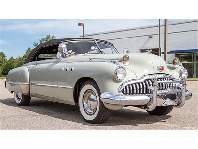 1949 Buick Super (CC-980333) for sale in Auburn, Indiana