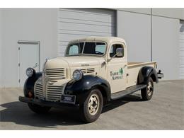 1947 Dodge WD21 (CC-983338) for sale in Fairfield, California