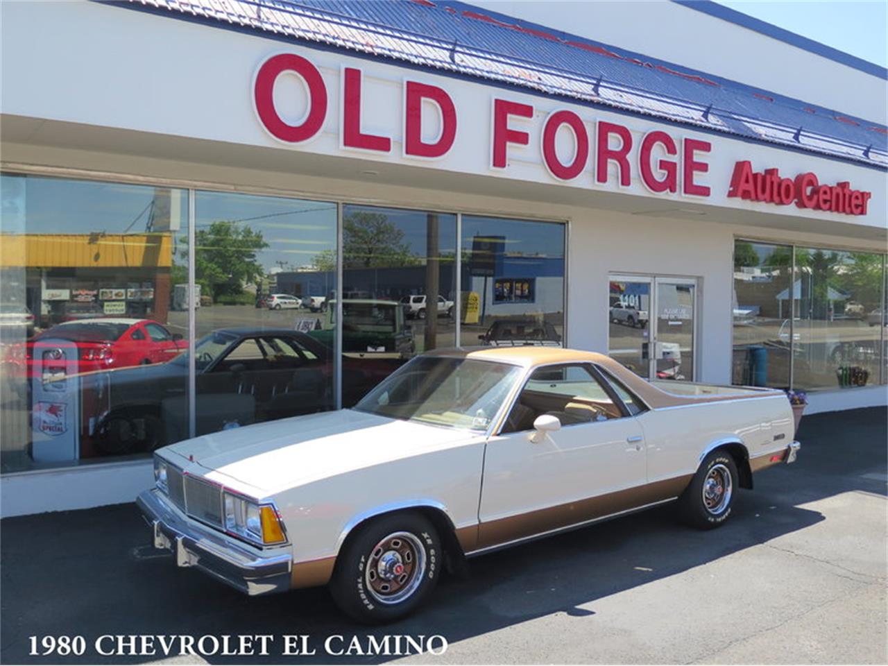 1980 Chevrolet El Camino For Sale | ClassicCars.com | CC-983340