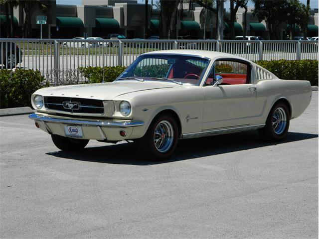 1965 Ford Mustang (CC-980335) for sale in Fort Lauderdale, Florida