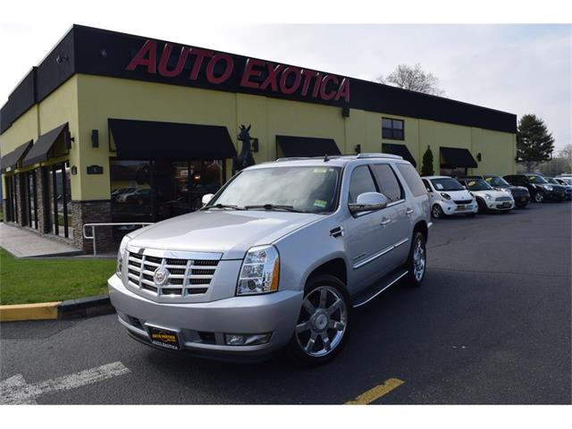 2011 Cadillac Escalade (CC-983351) for sale in East Red Bank, New Jersey