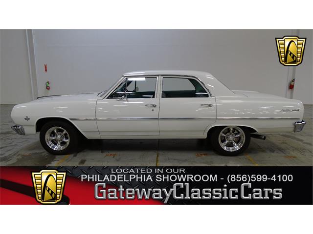 1965 Chevrolet Chevelle (CC-983364) for sale in West Deptford, New Jersey