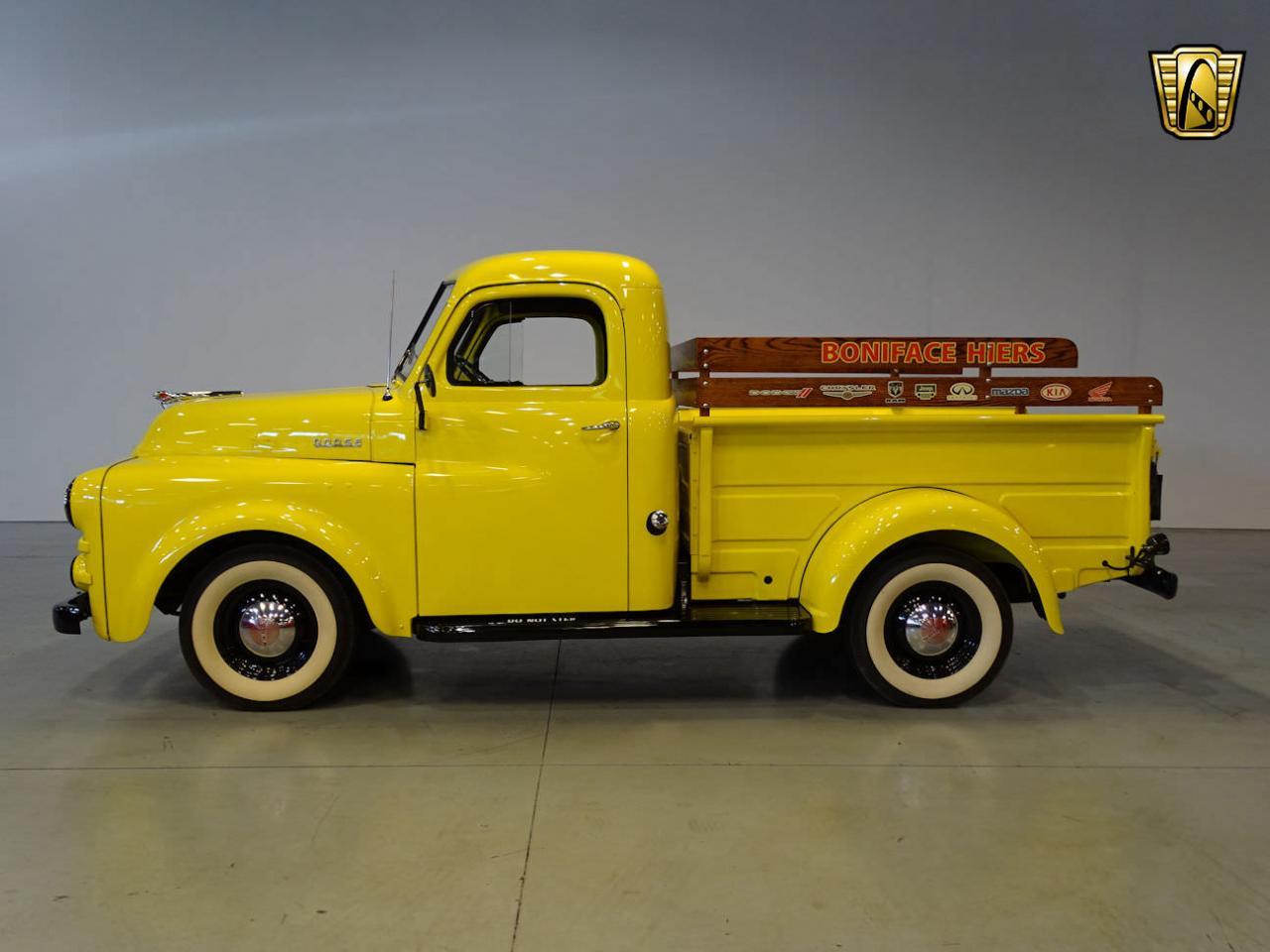 1952 Dodge B3B For Sale | ClassicCars.com | CC-983367