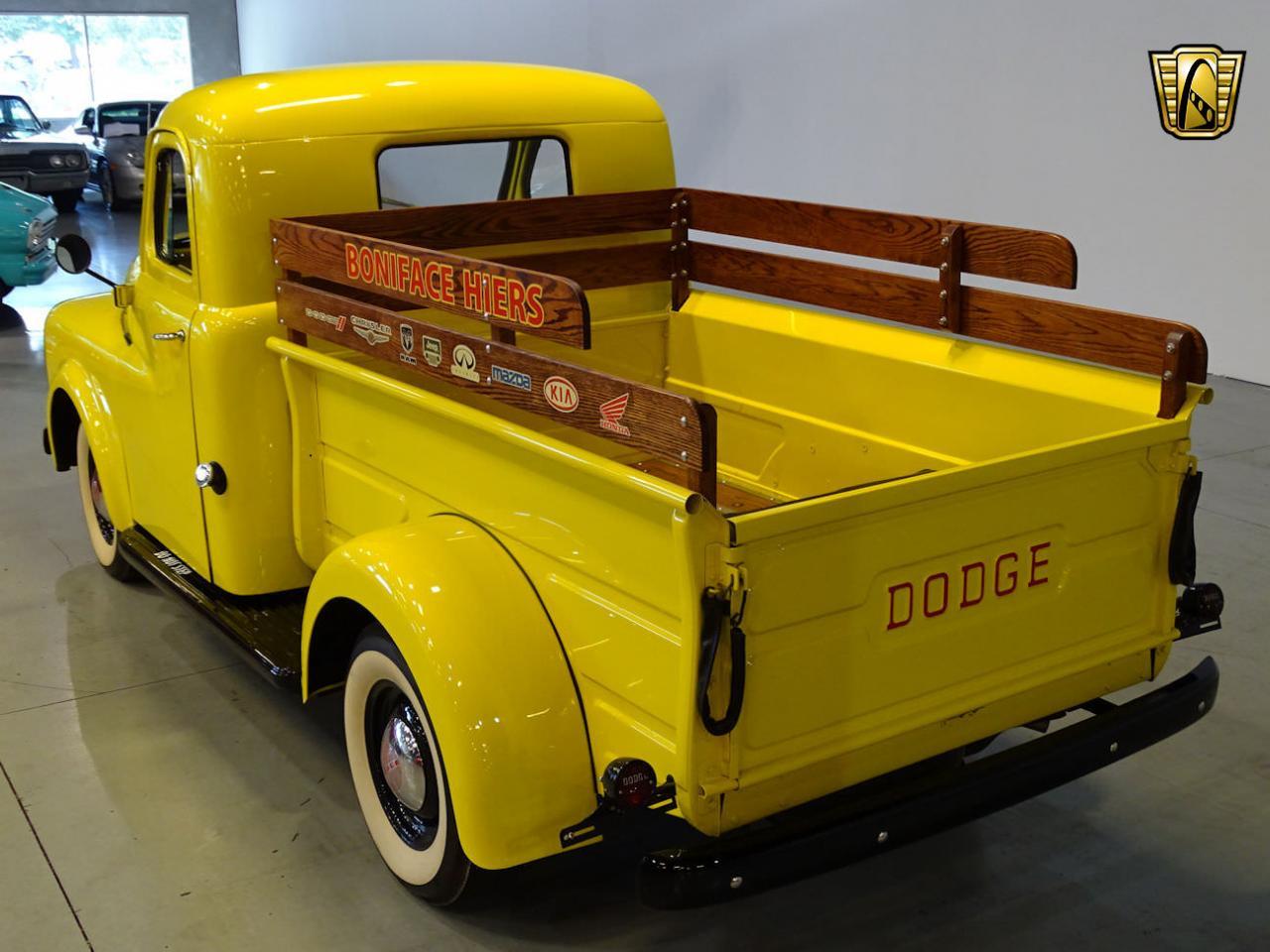 1952 Dodge B3B For Sale | ClassicCars.com | CC-983367