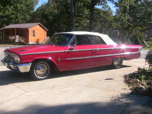 1963 Ford Galaxie (CC-983373) for sale in Cornelius, North Carolina