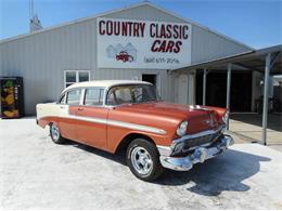 1956 Chevrolet Avalanche (CC-983375) for sale in Staunton, Illinois