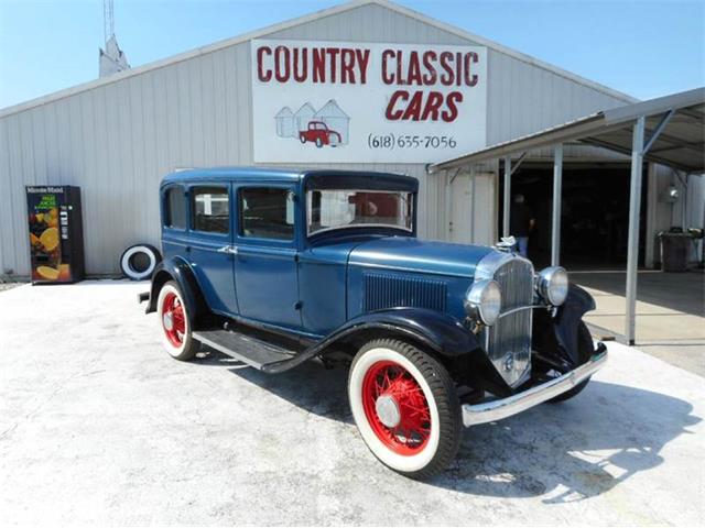 1932 Plymouth PA (CC-983377) for sale in Staunton, Illinois