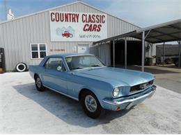 1966 Ford Mustang (CC-983386) for sale in Staunton, Illinois