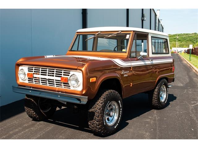 1977 Ford Bronco (CC-983394) for sale in St. Louis, Missouri