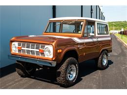 1977 Ford Bronco (CC-983394) for sale in St. Louis, Missouri