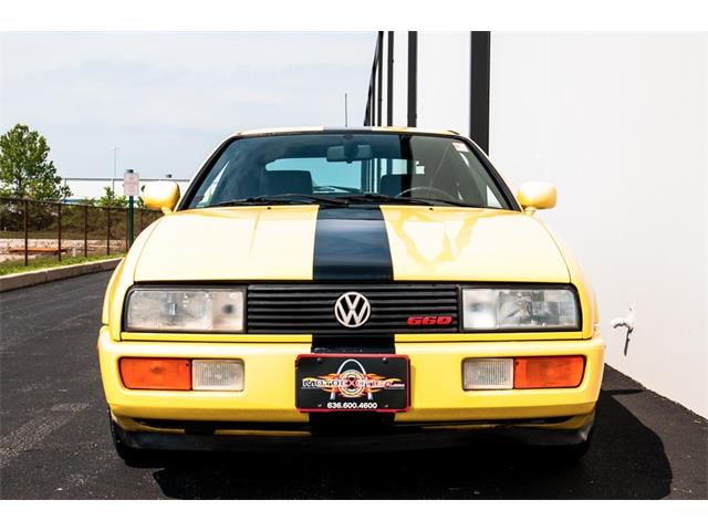 1990 Volkswagen Corrado G60 (CC-983396) for sale in St. Louis, Missouri