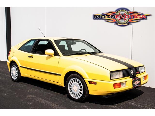 1990 Volkswagen Corrado G60 (CC-983396) for sale in St. Louis, Missouri