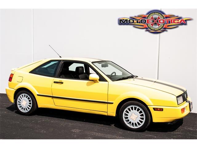 1990 Volkswagen Corrado G60 (CC-983396) for sale in St. Louis, Missouri