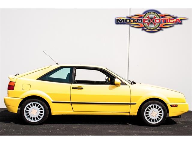 1990 Volkswagen Corrado G60 (CC-983396) for sale in St. Louis, Missouri