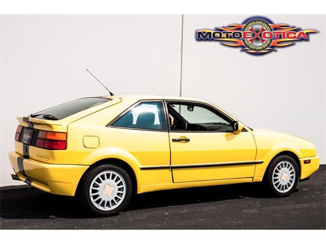 1990 Volkswagen Corrado G60 (CC-983396) for sale in St. Louis, Missouri