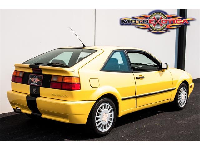 1990 Volkswagen Corrado G60 (CC-983396) for sale in St. Louis, Missouri