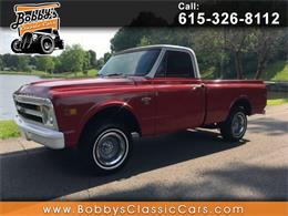 1968 GMC C/K 10 (CC-983413) for sale in Dickson, Tennessee