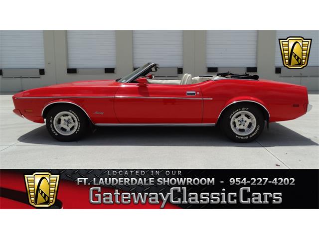 1973 Ford Mustang (CC-980343) for sale in Coral Springs, Florida