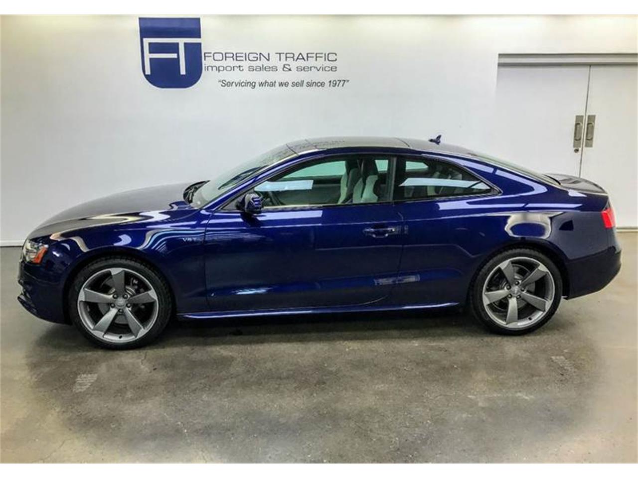 2014 Audi S5 For Salenull