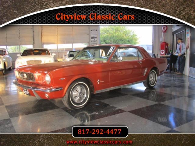 1966 Ford Mustang (CC-983449) for sale in Fort Worth, Texas