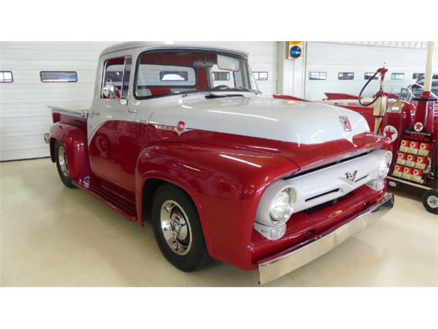 1956 Ford F100 (CC-983457) for sale in Columbus, Ohio