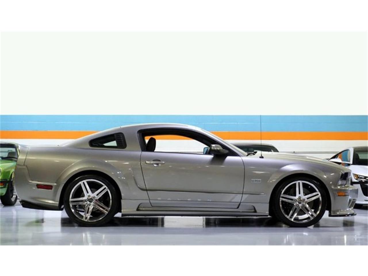 2008 Ford Mustang Saleen S302E Sterling for Sale | ClassicCars.com | CC ...