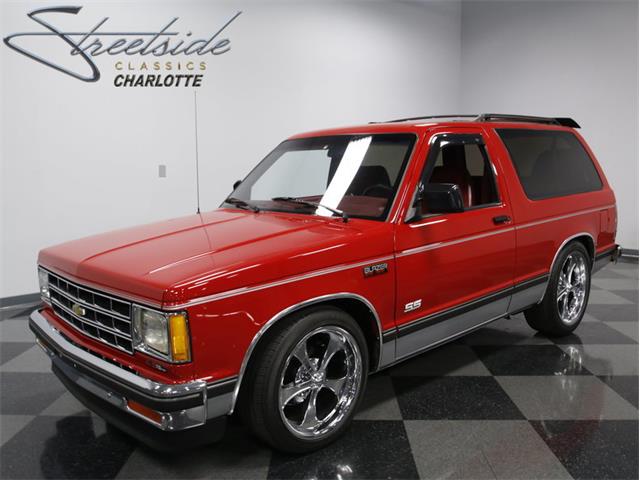 1990 Chevrolet Blazer (CC-983463) for sale in Concord, North Carolina