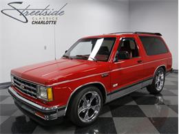 1990 Chevrolet Blazer (CC-983463) for sale in Concord, North Carolina