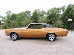 1972 Chevrolet Chevelle Malibu (CC-983465) for sale in Greene, Iowa