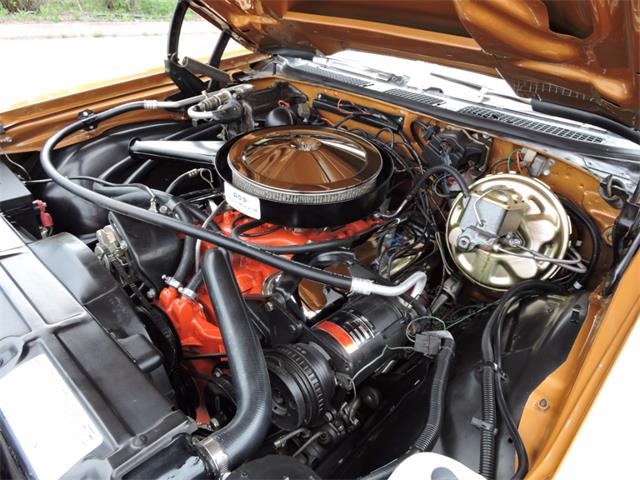 1972 Chevrolet Chevelle Malibu (CC-983465) for sale in Greene, Iowa