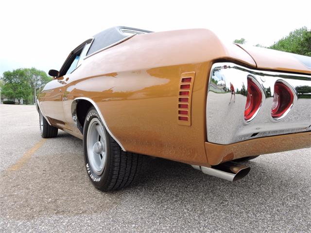 1972 Chevrolet Chevelle Malibu (CC-983465) for sale in Greene, Iowa