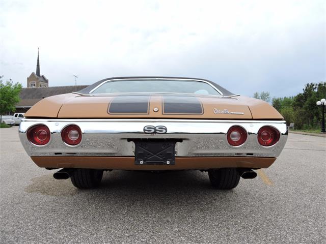 1972 Chevrolet Chevelle Malibu (CC-983465) for sale in Greene, Iowa