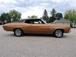 1972 Chevrolet Chevelle Malibu (CC-983465) for sale in Greene, Iowa