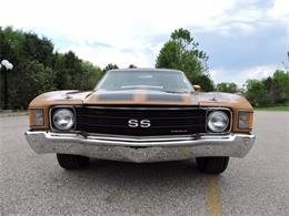 1972 Chevrolet Chevelle Malibu (CC-983465) for sale in Greene, Iowa