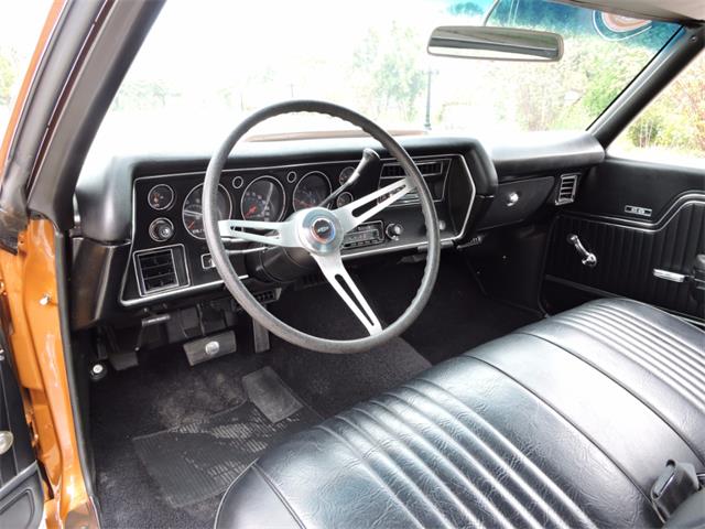 1972 Chevrolet Chevelle Malibu (CC-983465) for sale in Greene, Iowa
