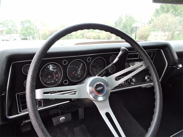 1972 Chevrolet Chevelle Malibu (CC-983465) for sale in Greene, Iowa
