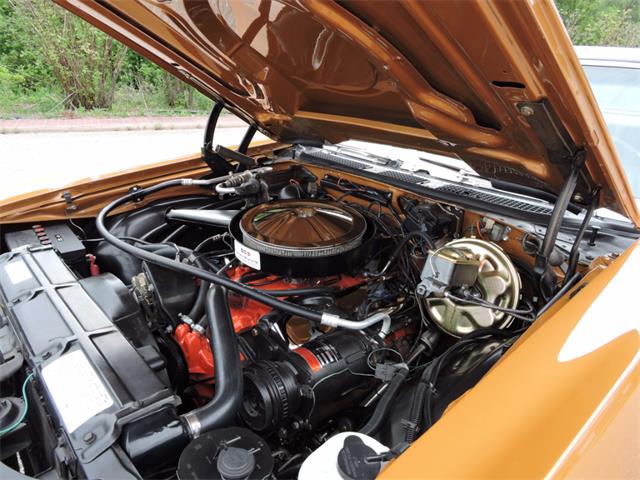 1972 Chevrolet Chevelle Malibu (CC-983465) for sale in Greene, Iowa
