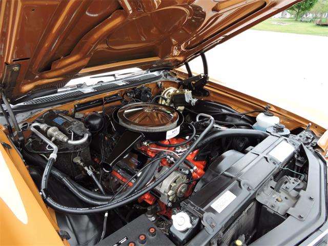 1972 Chevrolet Chevelle Malibu (CC-983465) for sale in Greene, Iowa