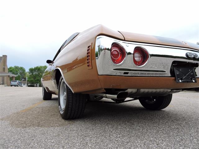 1972 Chevrolet Chevelle Malibu (CC-983465) for sale in Greene, Iowa