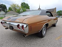 1972 Chevrolet Chevelle Malibu (CC-983465) for sale in Greene, Iowa