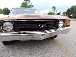 1972 Chevrolet Chevelle Malibu (CC-983465) for sale in Greene, Iowa
