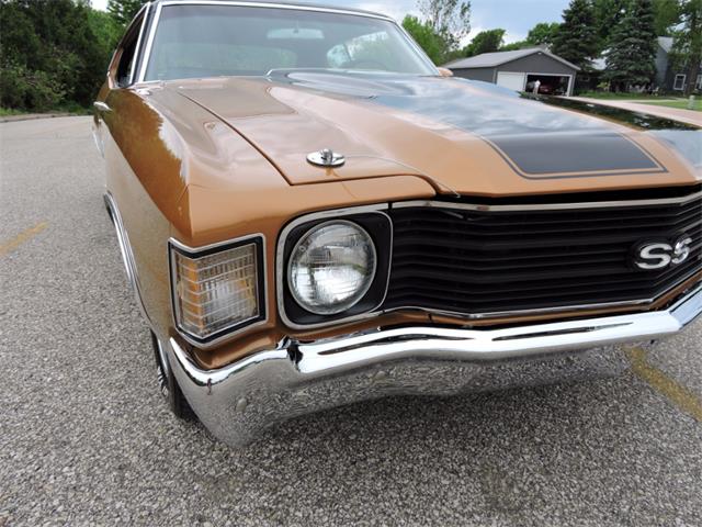 1972 Chevrolet Chevelle Malibu (CC-983465) for sale in Greene, Iowa