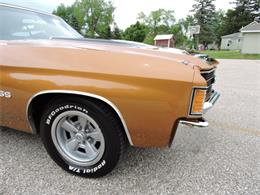1972 Chevrolet Chevelle Malibu (CC-983465) for sale in Greene, Iowa